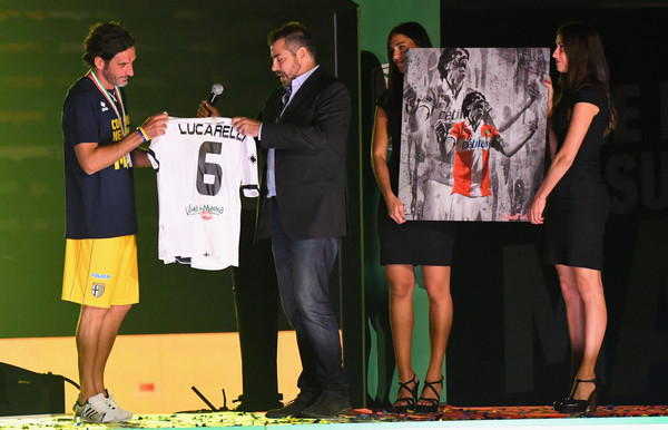 Alessandro Lucarelli, Simbol dan Kesetiaan yang Paripurna