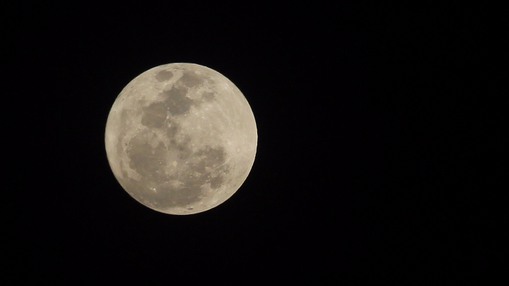BMKG Ingatkan Bahaya Rob Dampak 'Supermoon'