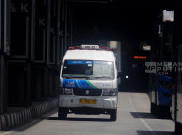 Wajah Armada Angkot Mikrotrans Jak Lingko Gratis di Jakarta