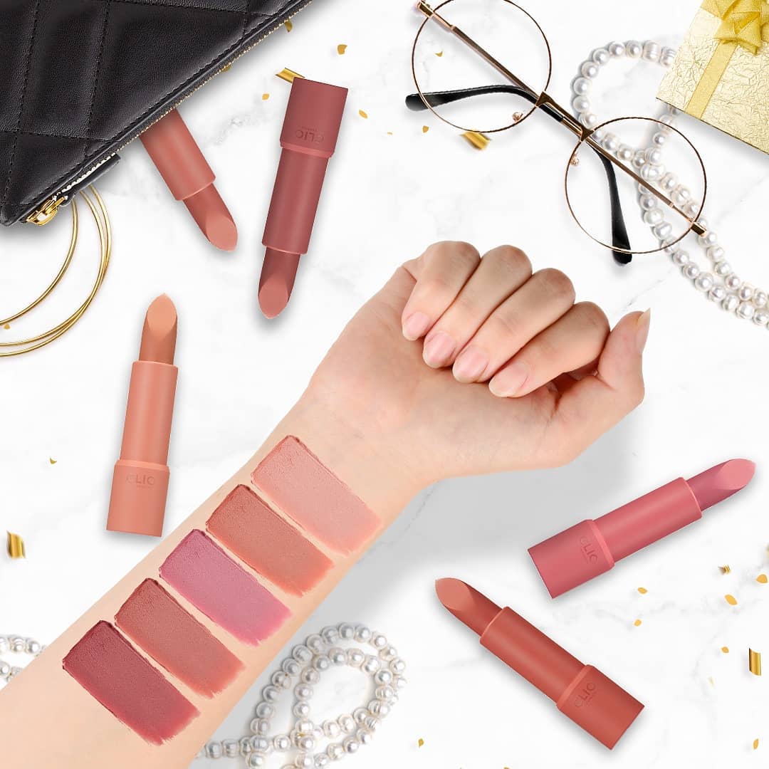 Koleksi Terbaru Clio Professional