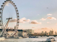 London Eye, Wahana Mengagumi London dari Ketinggian