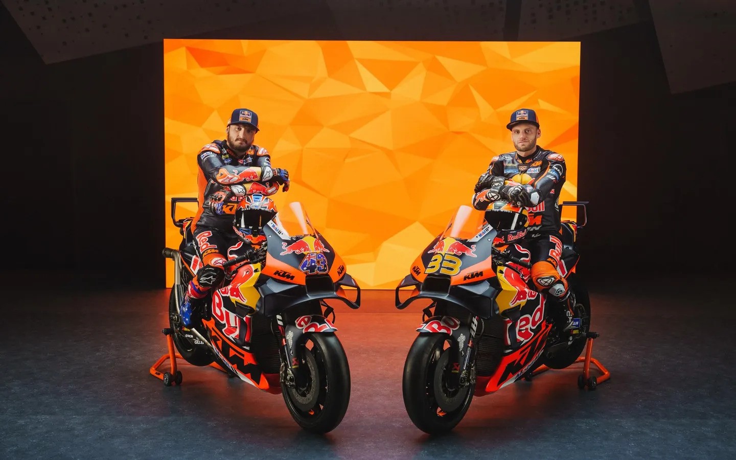 Red Bull KTM Optimis Bisa Lebih Baik di MotoGP 2024