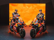 Red Bull KTM Optimis Bisa Lebih Baik di MotoGP 2024