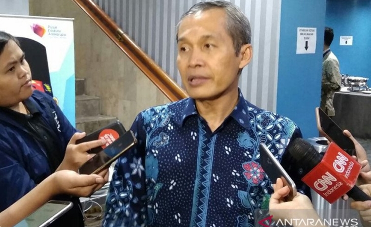 RJ Lino Tersangka Sejak 2015, KPK Janji Segera Beri Kepastian Hukum