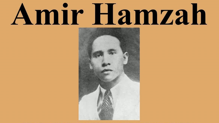 Tengku Amir Hamzah. (Foto/YouTube)