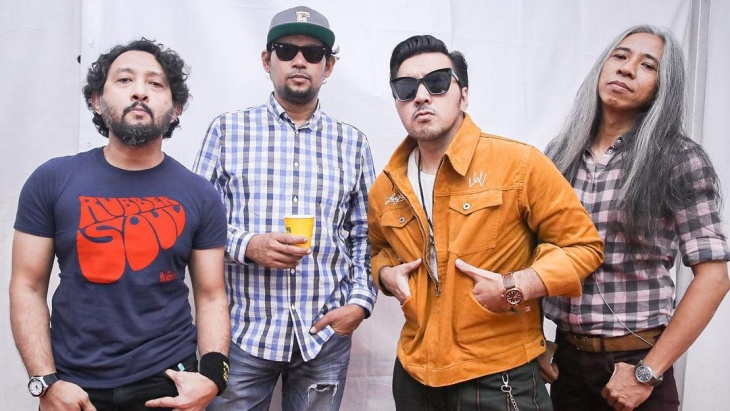 Ditinggal Bassist dan Drummer, NAIF Resmi Bubar?
