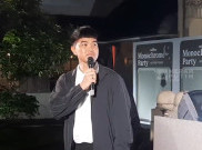 Kongres PSI I di Solo, Kaesang Maju lagi untuk Posisi Ketum