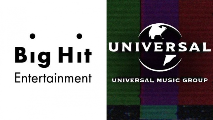 Big Hit dan Universal Music Siap Bentuk Grup K-pop Baru