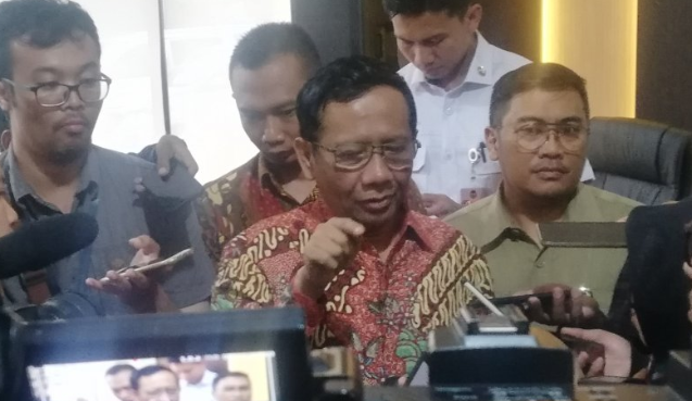 Menkopolhukam Ungkap Modus Transaksi Keuangan Elektronik Teroris