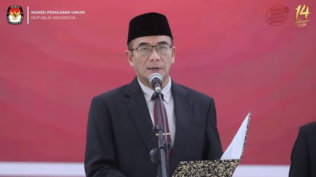 Rabu (24/4), Prabowo-Gibran Ganti Status