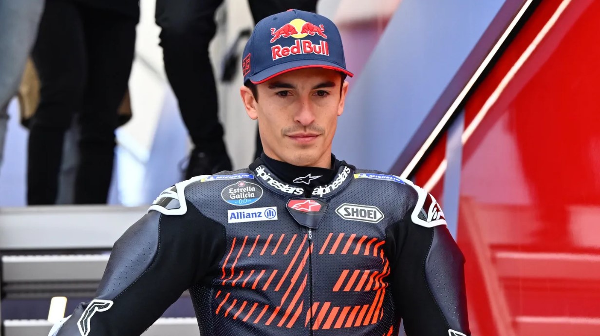 Manuver Gaet Pembalap MotoGP Usai Ducati Pilih Marquez