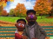 Karakter Baru Berkulit Hitam Sesame Street Bukti Antirasialisme 