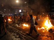 Amnesty International Temukan Dugaan Pelanggaran HAM di Aksi 21-22 Mei