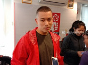 Taufiqurrahman Resmi Laporkan Rian Ernest ke Polda Metro Jaya