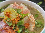 Bosan Menu Bersantan? Nikmati Sup Ikan Segar