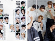 Kolaborasi dengan Kakao, SM Entertainment akan Rilis Webtoon NCT dan Web Novel RIIZE