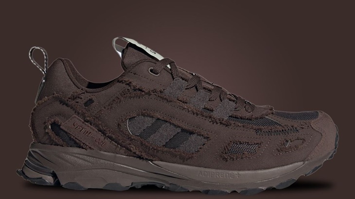 Jenama SFTM x adidas Hadirkan Shadowturf, Streetwear yang Futuristik