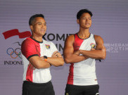 Launching Jersey Merah Putih Tim Indonesia untuk Olimpiade Paris 2024