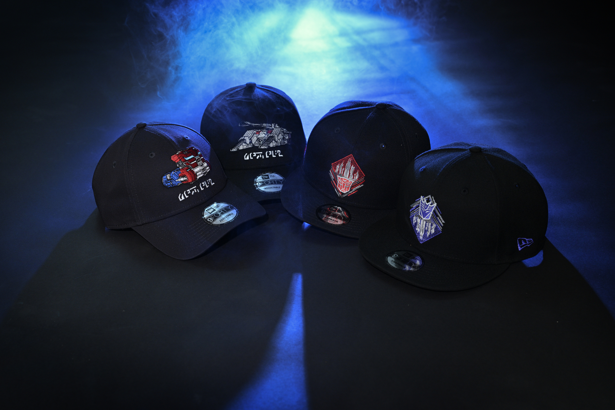 New Era x Transformers, Tampil Kece dengan Topi 'Kekuatan' Optimus Prime