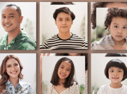 Giring Ganesha & Family Rilis Lagu 'Tahan Dulu'