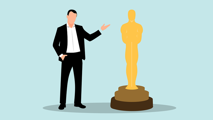 5 Kejadian Menarik di Oscar 2022