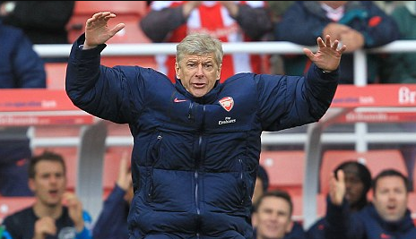 Arsene Wenger Menyesal Latih Arsenal 22 Tahun 