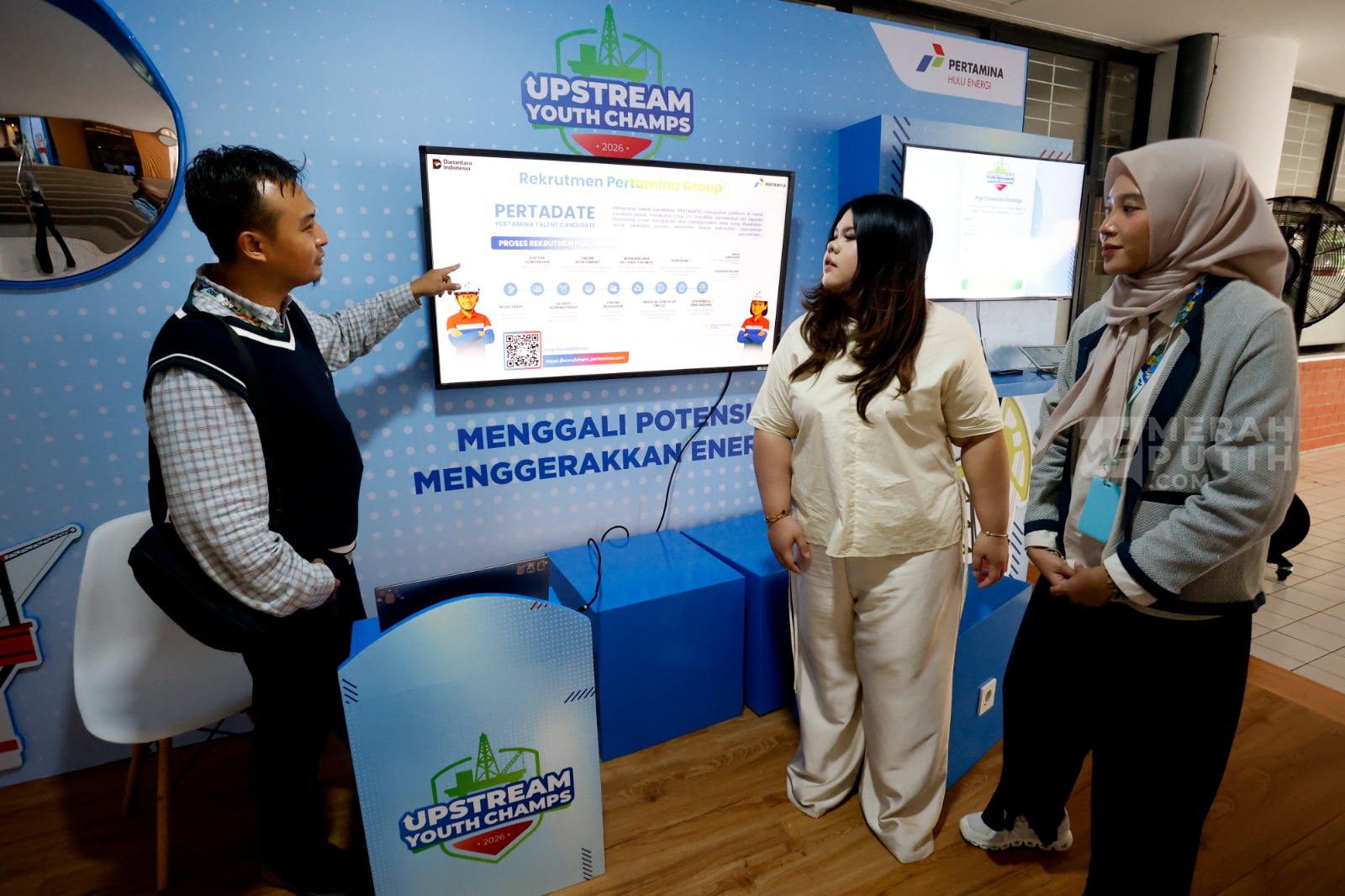 Upstream Youth Champs 2026 Ajak Mahasiswa IPB Kenali Industri Hulu Migas