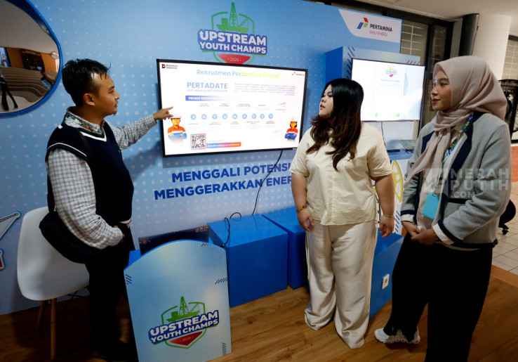 Upstream Youth Champs 2026 Ajak Mahasiswa IPB Kenali Industri Hulu Migas