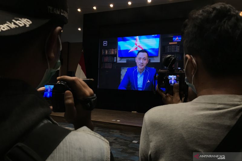 MK Putuskan UU Cipta Kerja Inkonstitusional Bersyarat, Begini Kata AHY