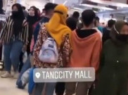 Wali Kota Tangerang Ancam Tutup Tangcity Mall Akibat Langgar Prokes