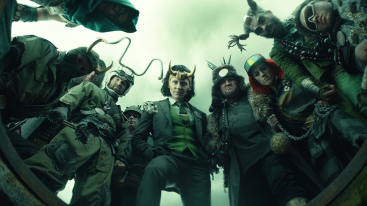 Inspirasi di Balik Megahnya Visual Serial ‘Loki’