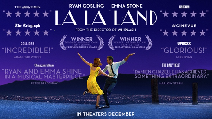 Film Dengan Nominasi Oscar Terbanyak