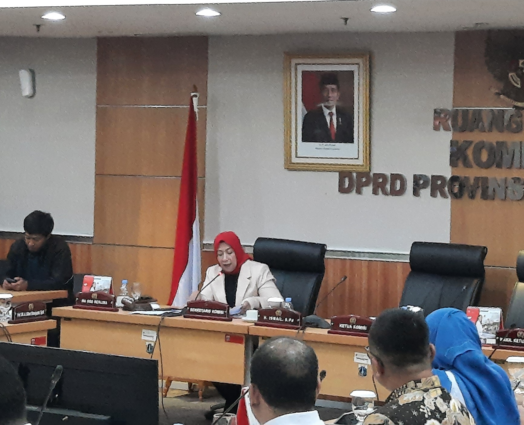 Politikus Jakarta Marah Harga Beras Masih Tinggi