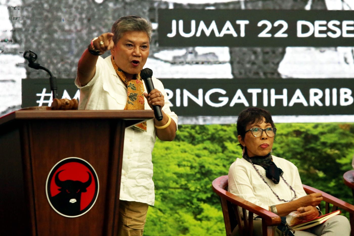 Politikus PDIP Rasakan Intimidasi Dalam Pemilu 2024