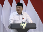 Presiden Prabowo Tegaskan Indonesia Tidak Boleh Dianggap Remeh Usai Timnas Kalah 1-5 dari Australia