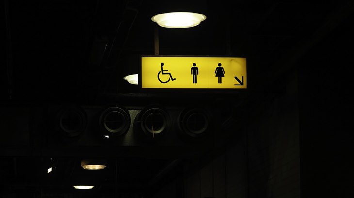 toilet