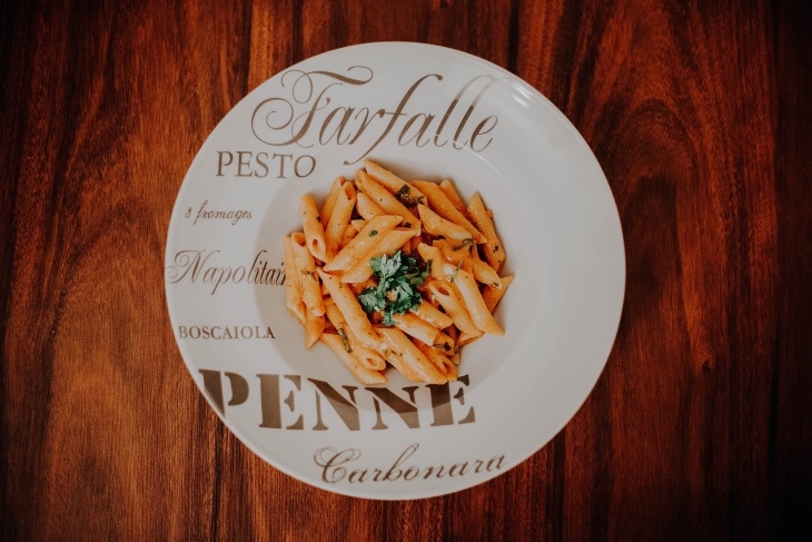 Ragam Jenis Pasta dan Cerita di Baliknya