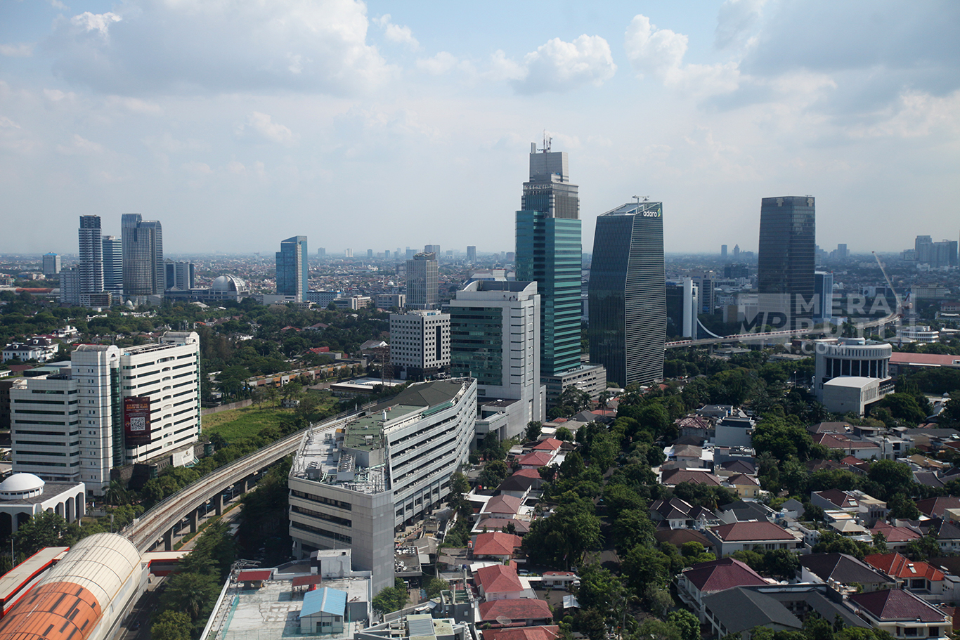 Pertumbuhan Ekonomi Indonesia Kuartal III-2024 Melambat hanya 4,95%