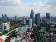 Pertumbuhan Ekonomi Indonesia Kuartal III-2024 Melambat hanya 4,95%
