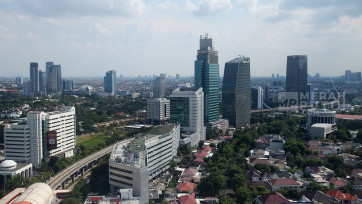 Pertumbuhan Ekonomi Indonesia Kuartal III-2024 Melambat hanya 4,95%