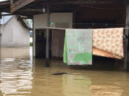 7 Kabupaten di Kalsel Dilanda Banjir, 112 Ribu Orang Jadi Pengungsi