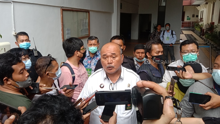 PN Surabaya Belum Dapat Keterangan Resmi KPK, Ruangan Hakim Itong Belum Digeledah