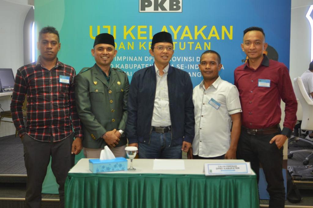 Dewan Syuro DPP PKB, KH. Maman Imanulhaq