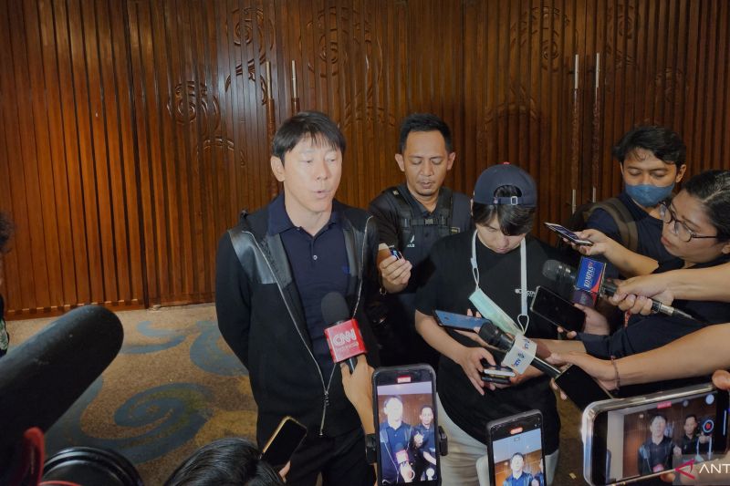 Shin Tae-yong Beberkan Alasan Coret Stefano Lilipaly