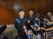 Shin Tae-yong Beberkan Alasan Coret Stefano Lilipaly