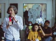 Ruangrupa Berbagi Cerita Perjalanan Menuju Documenta Fifteen