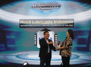 Mobil Lubricants Terima Penghargaan Spesial di Indonesia Automotive Awards 2025