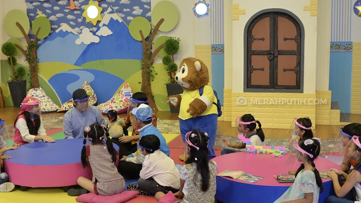 Kana Shows, Tayangan Mendidik untuk Anak-Anak