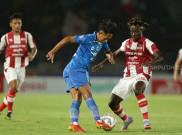 Persib Masuk Zona Degradasi Usai Dikalahkan Persis, Bojan Hodak Soroti Fokus Pemainnya