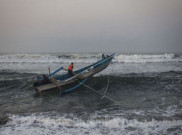 Mahasiswa Yogyakarta Meninggal Terseret Ombak Pantai Selatan